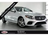 2017 Iridium Silver Metallic Mercedes-Benz E 300 4Matic Sedan #140613213