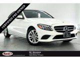 2019 Mercedes-Benz C 300 Sedan