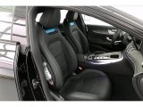2021 Mercedes-Benz AMG GT 43 Black Interior