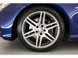 2017 Mercedes-Benz E 400 Coupe Wheel