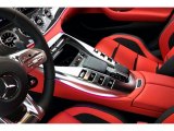 2021 Mercedes-Benz AMG GT 53 Controls