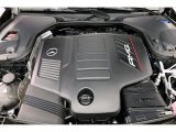 2021 Mercedes-Benz AMG GT 53 3.0 Liter AMG Twin-Scroll Turbocharged DOHC 24-Valve VVT Inline 6 Cylinder Engine
