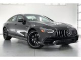 2021 Mercedes-Benz AMG GT 53 Front 3/4 View