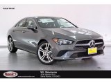 2020 Mountain Grey Metallic Mercedes-Benz CLA 250 Coupe #140618688