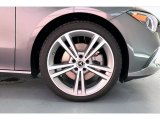 2020 Mercedes-Benz CLA 250 Coupe Wheel