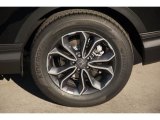 2020 Honda CR-V EX-L AWD Hybrid Wheel