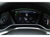2020 Honda CR-V EX-L AWD Hybrid Gauges
