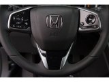 2020 Honda CR-V EX-L AWD Hybrid Steering Wheel