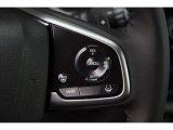 2020 Honda CR-V EX-L AWD Hybrid Steering Wheel
