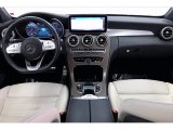 2020 Mercedes-Benz C 300 Cabriolet Dashboard