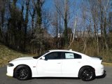 2021 White Knuckle Dodge Charger Scat Pack #140618675