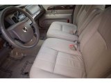 2007 Mercury Grand Marquis LS Front Seat