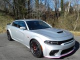 Triple Nickel Dodge Charger in 2021