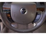 2007 Mercury Grand Marquis LS Steering Wheel