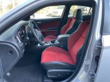 2021 Dodge Charger Scat Pack Widebody Front Seat