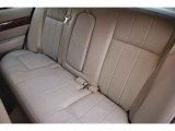 2007 Mercury Grand Marquis LS Rear Seat