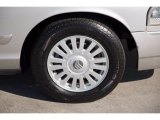 Mercury Grand Marquis 2007 Wheels and Tires