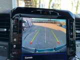 2021 Ram 1500 Limited Crew Cab 4x4 Controls