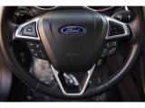 2017 Ford Fusion Energi Titanium Steering Wheel