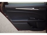 2017 Ford Fusion Energi Titanium Door Panel