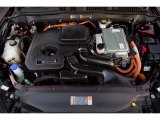 2017 Ford Fusion Energi Titanium 2.0 Liter Atkinson-Cycle DOHC 16-Valve i-VCT 4 Cylinder Energi Plug-In Gasoline/Electric Hybrid Engine