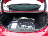 2021 Alfa Romeo Giulia TI AWD Trunk