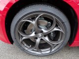 2021 Alfa Romeo Giulia TI AWD Wheel