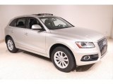 Cuvee Silver Metallic Audi Q5 in 2016