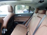 2021 Alfa Romeo Stelvio Sprint AWD Rear Seat