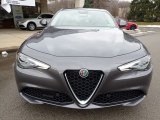2021 Alfa Romeo Giulia Vesuvio Gray Metallic
