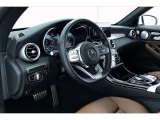 2020 Mercedes-Benz C 300 Cabriolet Dashboard