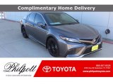 Predawn Gray Mica Toyota Camry in 2021