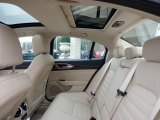 2021 Alfa Romeo Giulia TI AWD Rear Seat