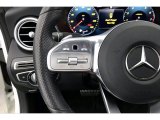 2020 Mercedes-Benz C 300 Cabriolet Steering Wheel
