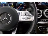 2020 Mercedes-Benz C 300 Cabriolet Steering Wheel