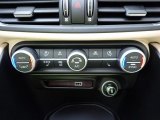 2021 Alfa Romeo Giulia TI AWD Controls