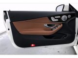 2020 Mercedes-Benz C 300 Cabriolet Door Panel