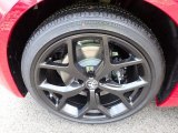 2021 Alfa Romeo Giulia TI AWD Wheel