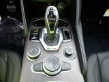 2021 Alfa Romeo Giulia TI AWD 8 Speed Automatic Transmission