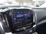 2021 Chevrolet Traverse RS AWD Controls