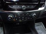 2021 Chevrolet Traverse RS AWD Controls