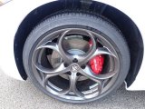 2021 Alfa Romeo Giulia TI Sport AWD Wheel