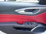 2021 Alfa Romeo Giulia TI Sport AWD Door Panel
