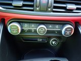 2021 Alfa Romeo Giulia TI Sport AWD Controls
