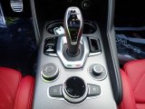 2021 Alfa Romeo Giulia TI Sport AWD 8 Speed Automatic Transmission