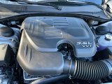 2021 Chrysler 300 S 3.6 Liter DOHC 24-Valve VVT Pentastar V6 Engine