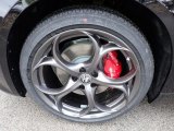 2021 Alfa Romeo Giulia TI Sport AWD Wheel