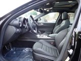2021 Alfa Romeo Giulia TI Sport AWD Front Seat