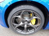 2021 Alfa Romeo Giulia TI Sport AWD Wheel