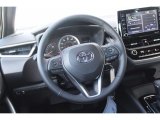 2021 Toyota Corolla SE Steering Wheel